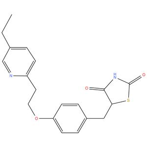 Pioglitazone