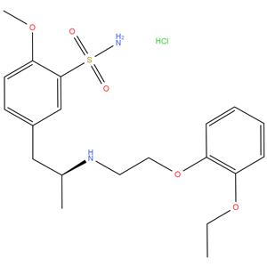 Tamsulosin -S-enantiomer (imp G)