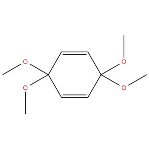 3,3,6,6-Tetramethoxy-1,4-cyclohexadiene