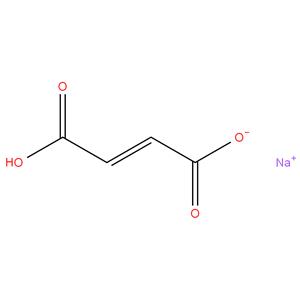 Monosodium fumarate