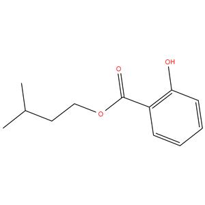 Iso Amyl Salicylate