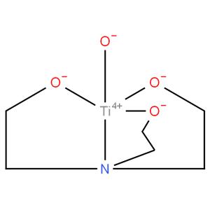 Triethanolamine titanate