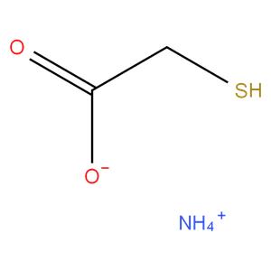 Ammonium Thioglycolate