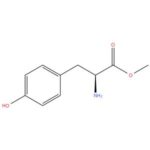 Methyl 2-amino-3-(4-hydroxyphenyl)propanoate