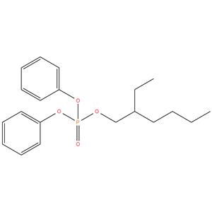 2-Ethylhexyl Diphenyl Phosphate