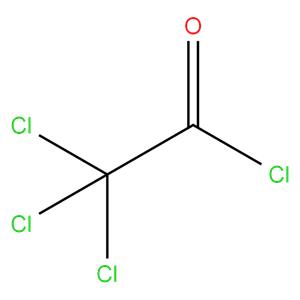 Trichloroacetyl chloride