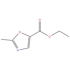 Ethyl 2-methyloxazole-5-carboxylate