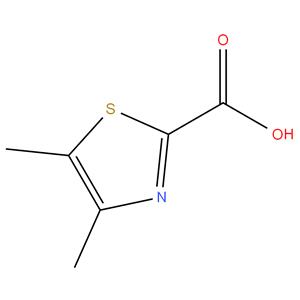 4,5-DI METHYL THIAZOLE-2-CARBOYLIC ACID