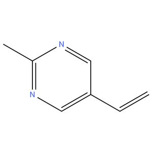 2-methyl-5-ethenylpyrimidine