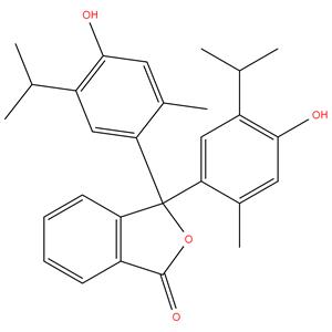 Thymolpthalein