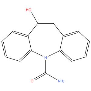 10,11-Dihydro-10-hydroxy-Carbamazepin
