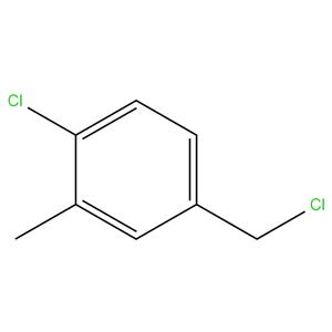 4-CHLORO-3-METHYL BENZYL CHLORIDE