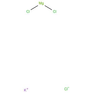 Magnesium potassium chloride