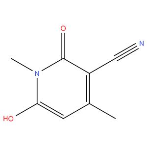 1‐Methyl‐3‐Cyano‐4‐Methyl‐6‐Hydroxy‐2‐Pyridone