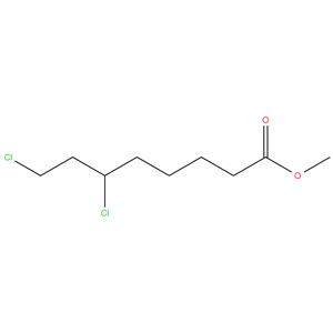 methyl 6,8 - dichlorooctanoate