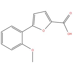 5-(2-Methoxy Phenyl)-Furan-2-Carboxylic Acid