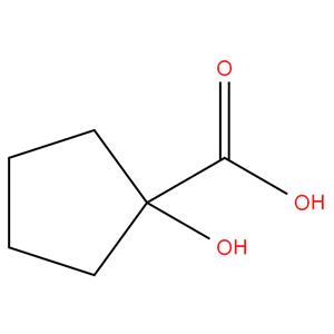 1-Hydroxycyclopentanecarboxylic acid