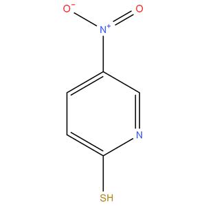 5-nitropyridine-2-thiol