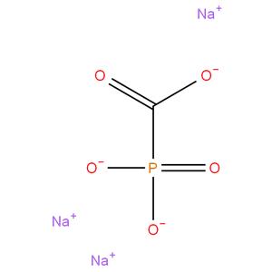 Foscarnet sodium