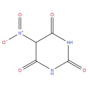 5-Nitrobarbituric acid