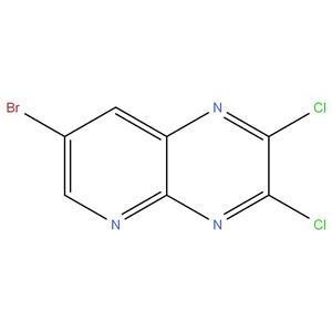 7-Bromo-2,3-dichloropyrido[2,3-b]pyrazine