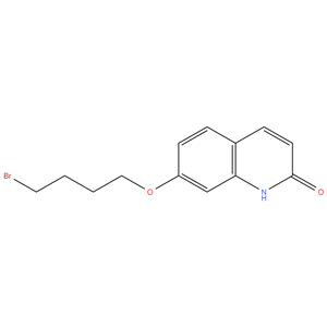 Brexpiprazole Impurity 16
7-(4-Bromobutoxy)-quinoline-2(1H)-one