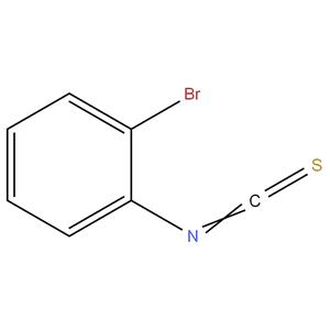 2-Bromophenyl isothiocyanate-98%