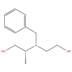 (R)-2-(benzyl(2-hydroxyethyl)amino)propan-1-ol