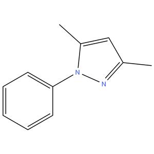 3,5-DI METHYLE -1-PHENYL PYRAZOLE