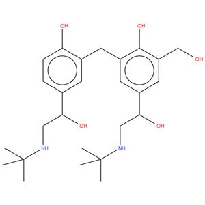 Salbutamol Impurity N