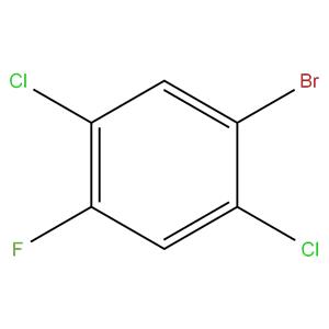 1-BROMO-2,5-DICHLORO-4-FLUOROBENZENE