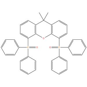 (9,9-Dimethyl-9H-xanthene-4,5-diyl)bis(diphenylphosphine oxide)