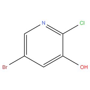 2-chloro 3-hydroxy 5 bromopyridine