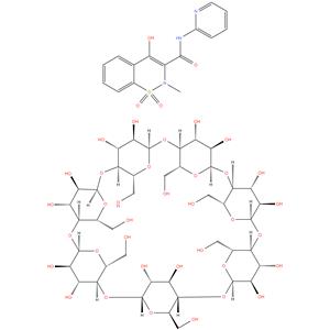 Piroxicam betadex