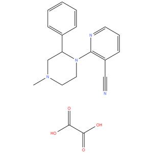 Mirtazapine Cyano Oxalate Impurity