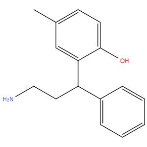 Tolterodine Propylamine Impurity Racemate