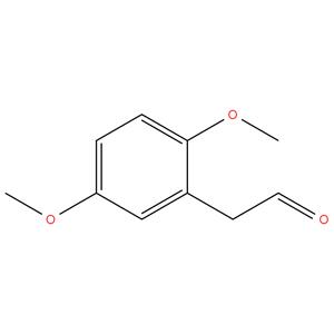 (2,4-Dimethoxy phenyl) acetaldehyde