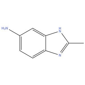 2-METHYL BENZIMIDAZOLE-5-AMINE