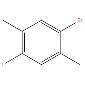 2-Bromo-5-iodo-p-xylene