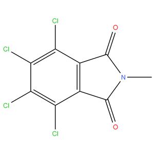 4,5,6,7-tetrachloro-2-methylisoindoline-1,3-dione