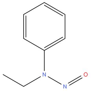 N-Nitroso N-Ethyl Aniline