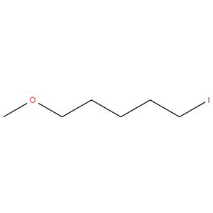 1-IODO-5-METHOXYPENTANE