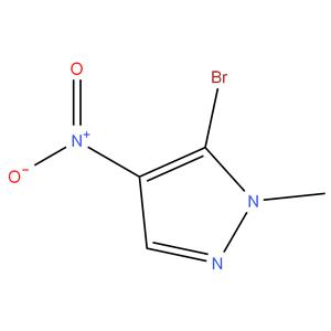 5-bromo-1-methyl-4-nitro-1H-pyrazole