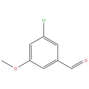 3-Chloro-5-methoxybenzaldehyde