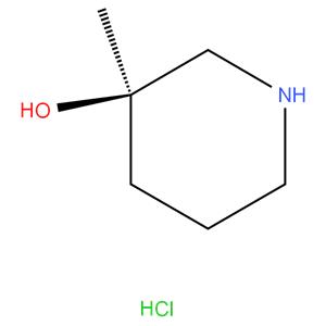 (R)-3-Methylpiperidin-3-ol hydrochloride