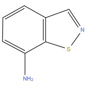 1,2-BENZISOTHIAZOL-7-AMINE