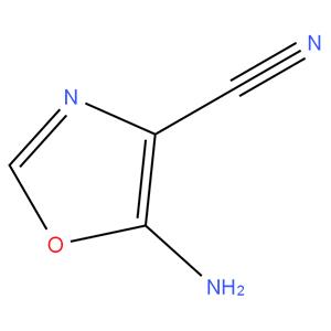 5-Aminooxazole-4-carbonitrile