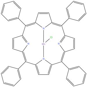 5,10,15,20-tetraphenyl-21h,23h-porphine manganese(III) chloride