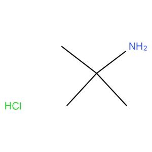 2-methylpropan-2-amine hydrochloride
