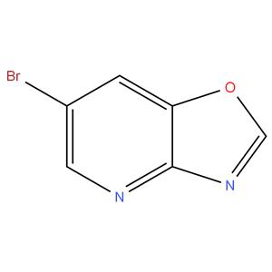 6-bromooxazolo[4,5-b]pyridine